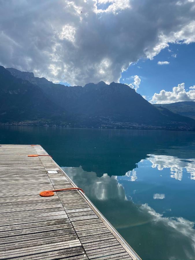 Al Molo 5 - Margaritaville Oliveto Lario Bagian luar foto