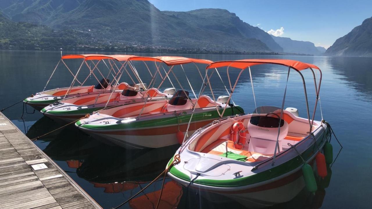 Al Molo 5 - Margaritaville Oliveto Lario Bagian luar foto