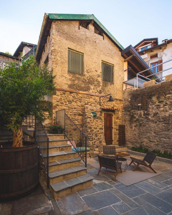 Al Molo 5 - Margaritaville Oliveto Lario Bagian luar foto