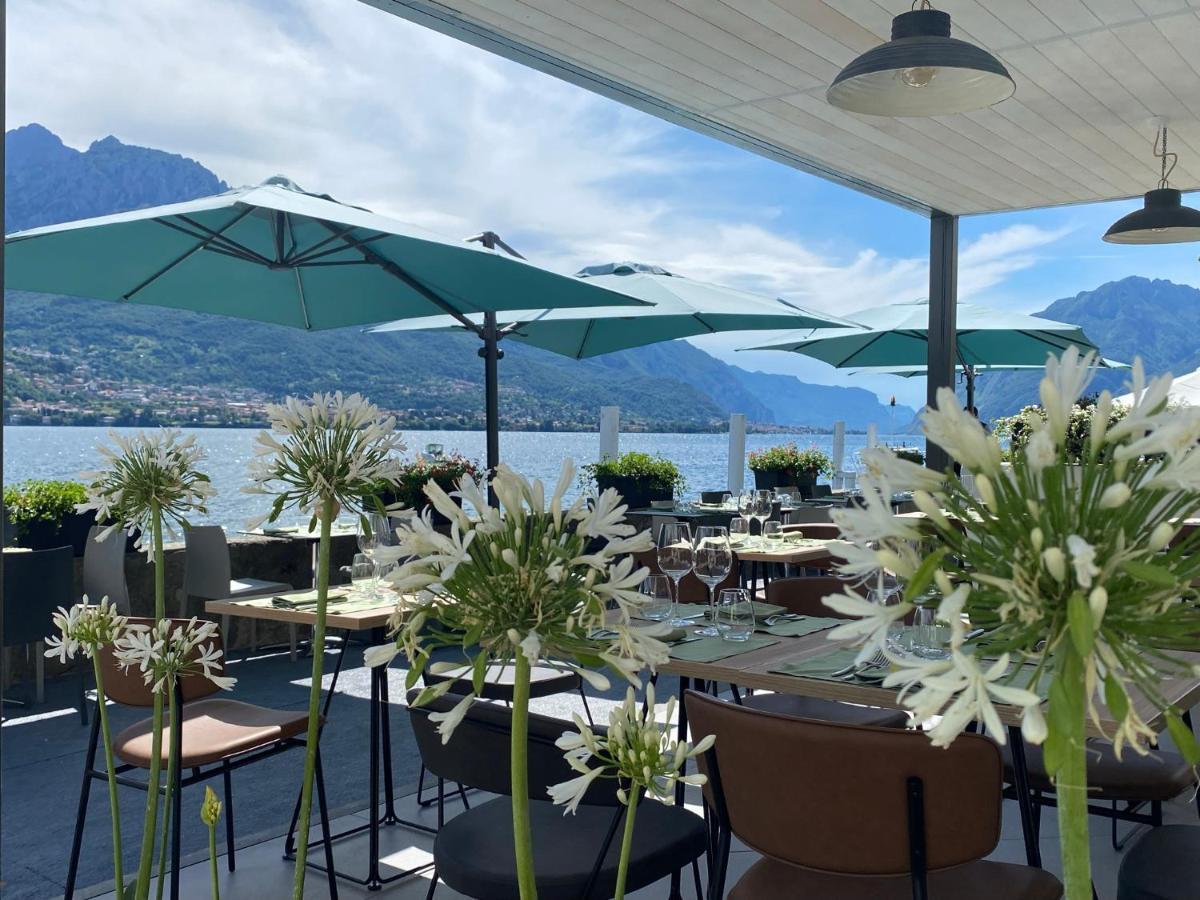Al Molo 5 - Margaritaville Oliveto Lario Bagian luar foto