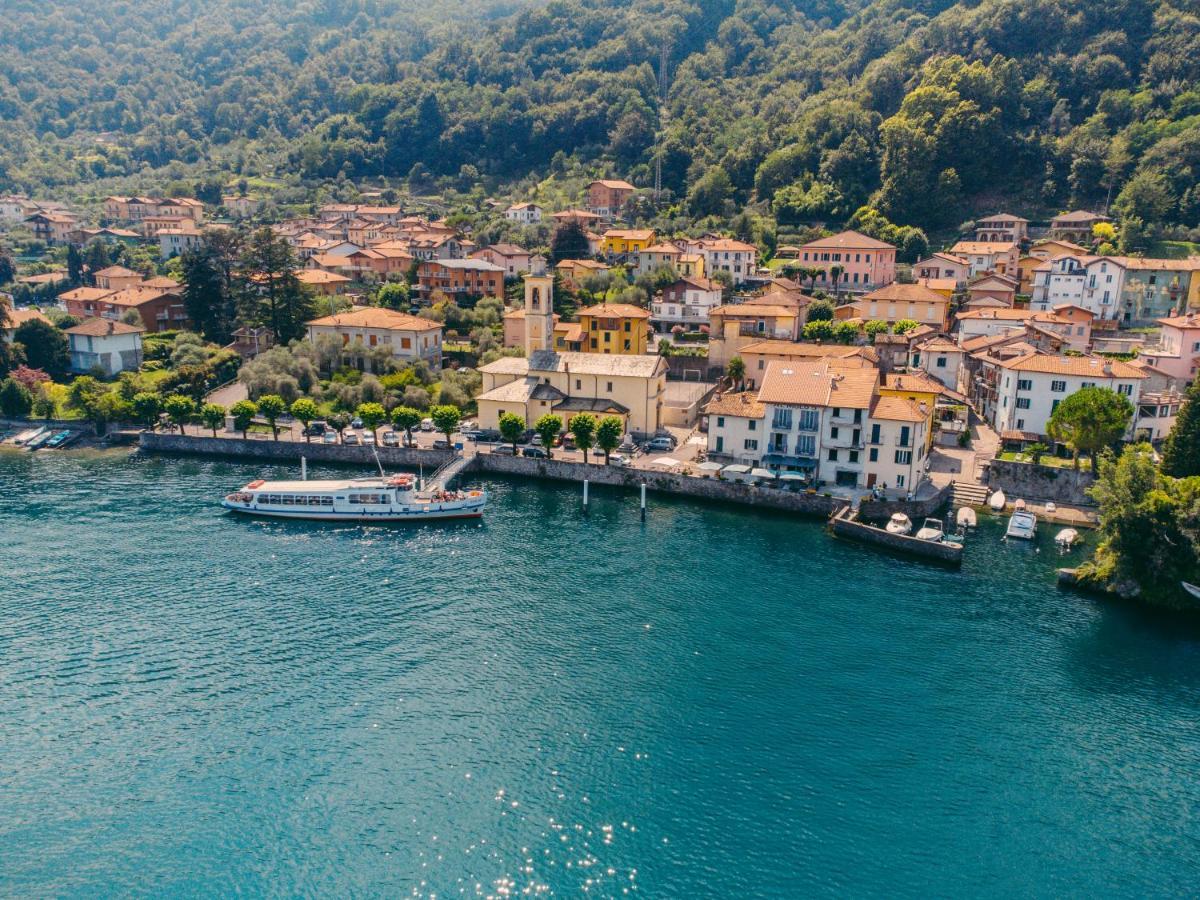 Al Molo 5 - Margaritaville Oliveto Lario Bagian luar foto