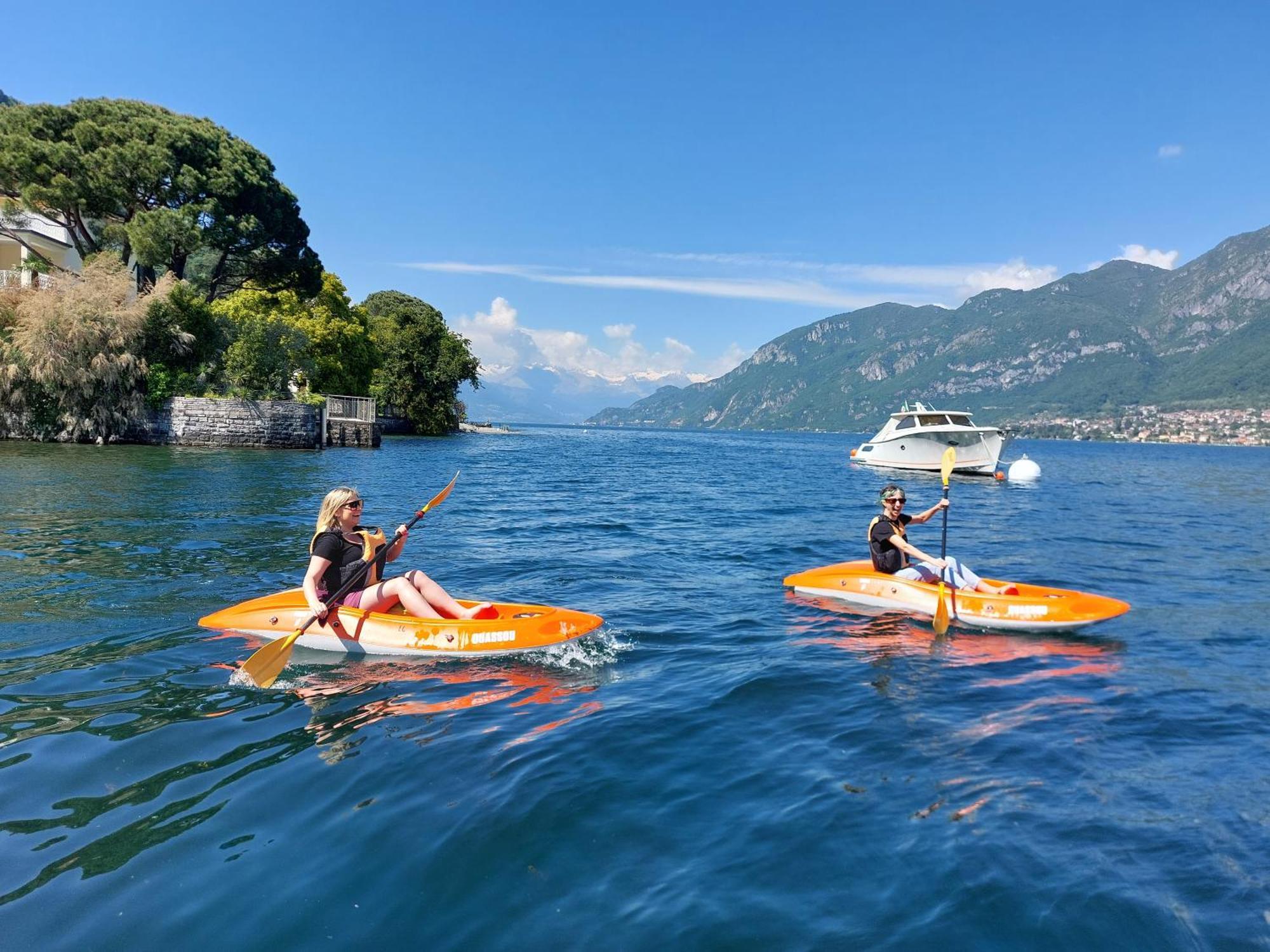 Al Molo 5 - Margaritaville Oliveto Lario Bagian luar foto